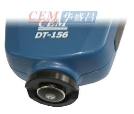 成都CEM华盛昌DT-156多功能测厚仪 涂镀层厚度与温度测量的专业之选